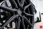 BMW i8 Coupe on Vossen Wheels (HF-3) 2019 года